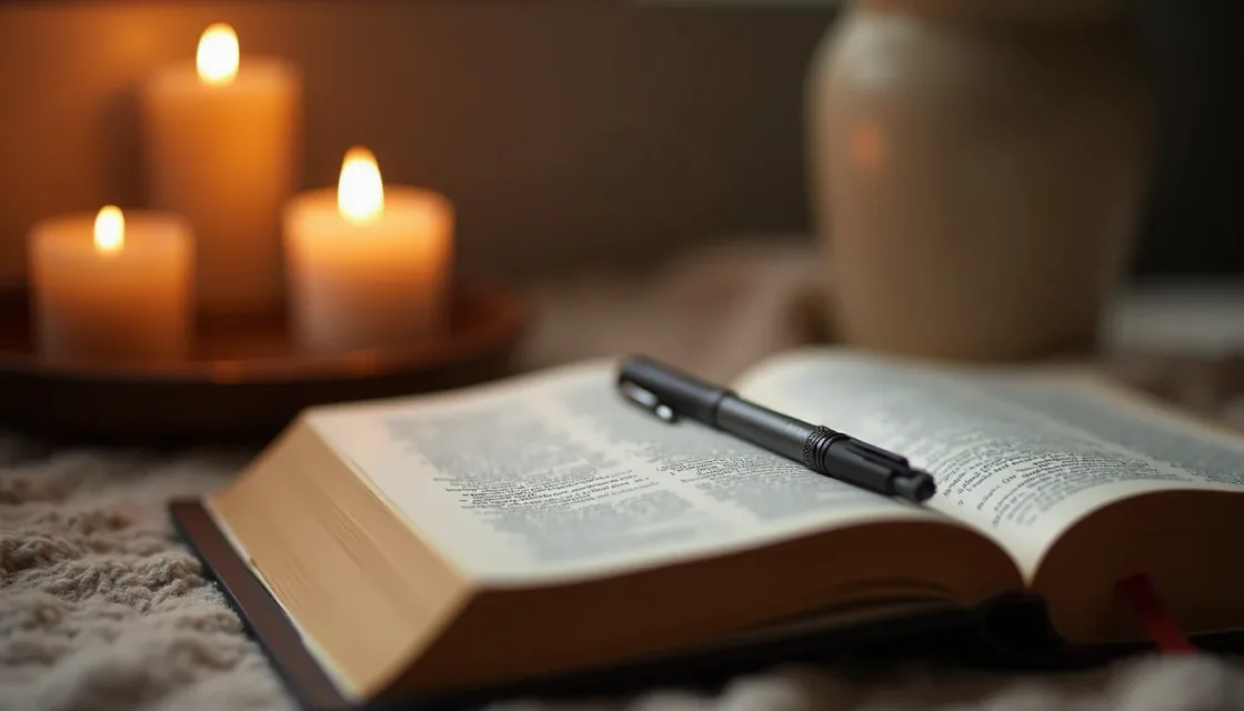 Finding Comfort: Creative Devotionals Rooted in Scripture