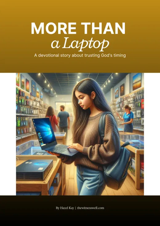 More than a Laptop