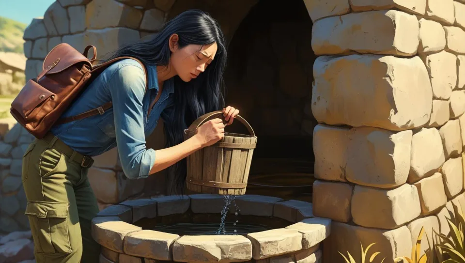 The Witness Well home image