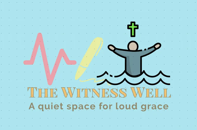 The Witness Well logo